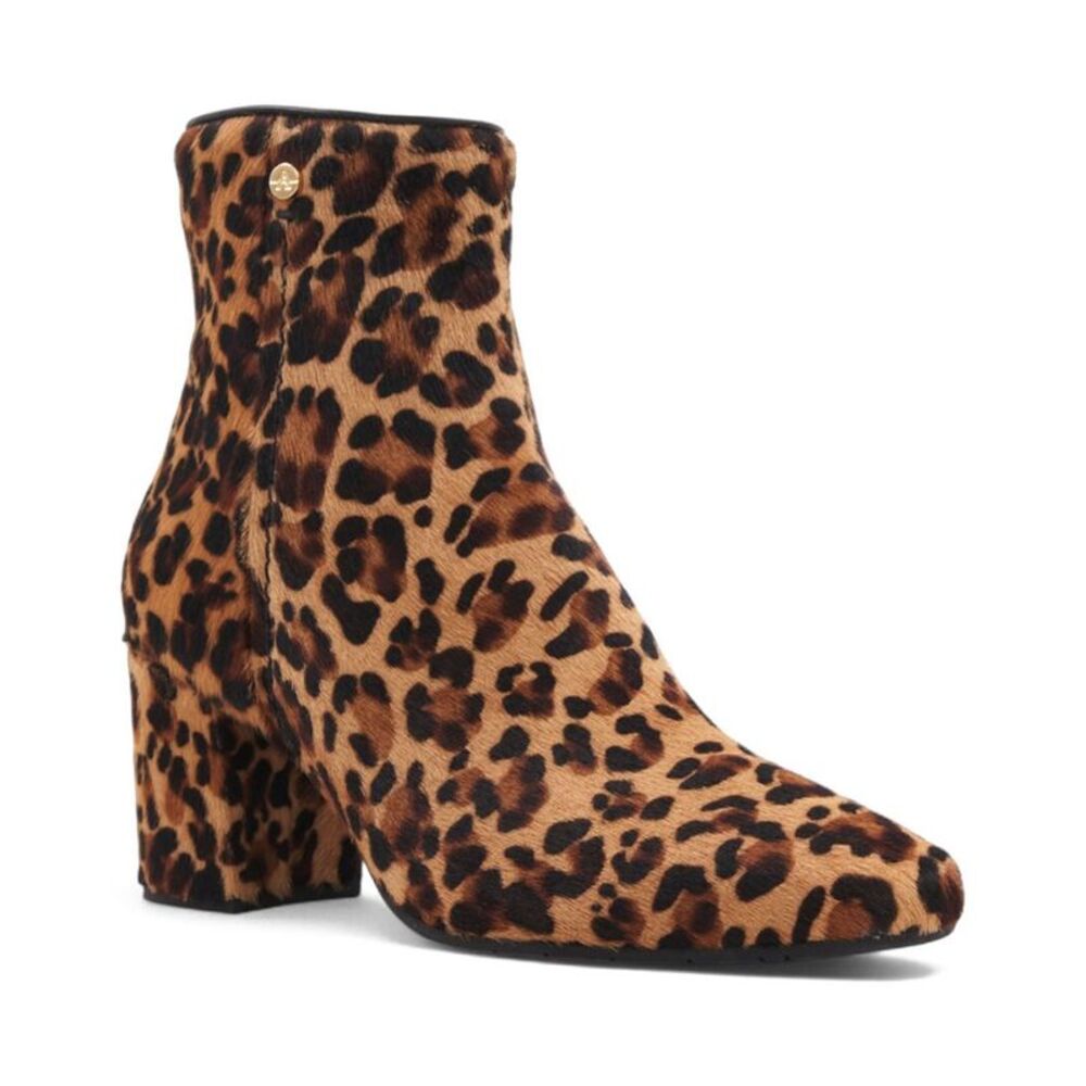 Aquatalia Domani Weatherproof Haircalf Bootie